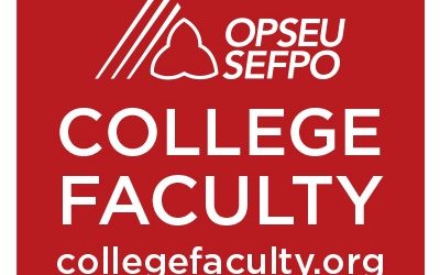 College Faculty Bulletin – April 2023