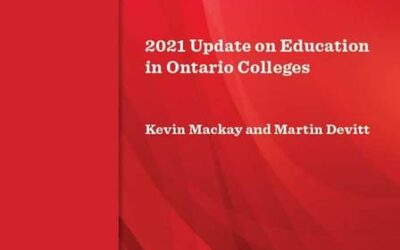 OPSEU/SEFPO faculty members issue updated report on state of colleges